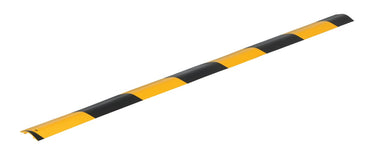 ALUMINUM HOSEWIRE&CABLE BRIDGE 48 IN Y&B - Model WR-48-YB